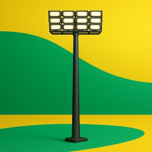 STADIUM FLOOD LIGHT