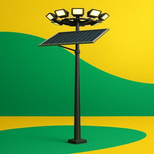 HIGH MAST LIGHTING SYSTEM